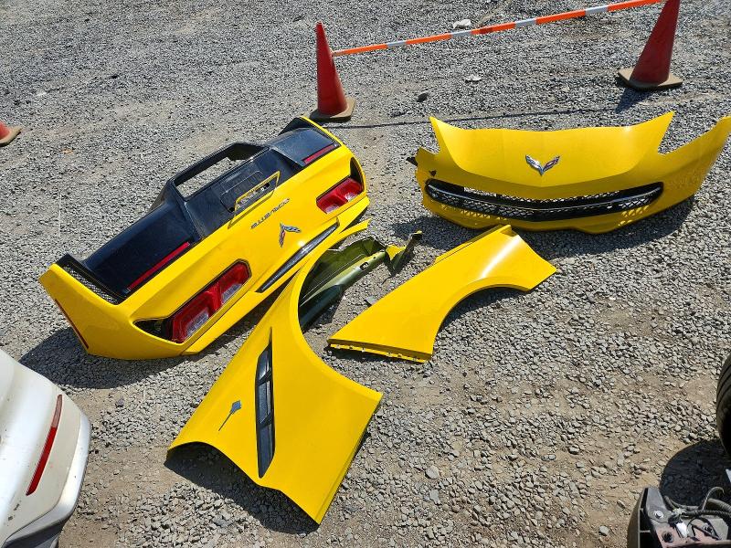 Aukcja sprzedaży 2014 Chevrolet Corvette, vin: 1G1YM2D77E5124411, numer aukcji: 47320546
