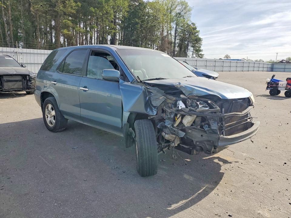 2006 Acura Mdx მანქანა იყიდება აუქციონზე, vin: 2HNYD18206H539381, აუქციონის ნომერი: 47388896