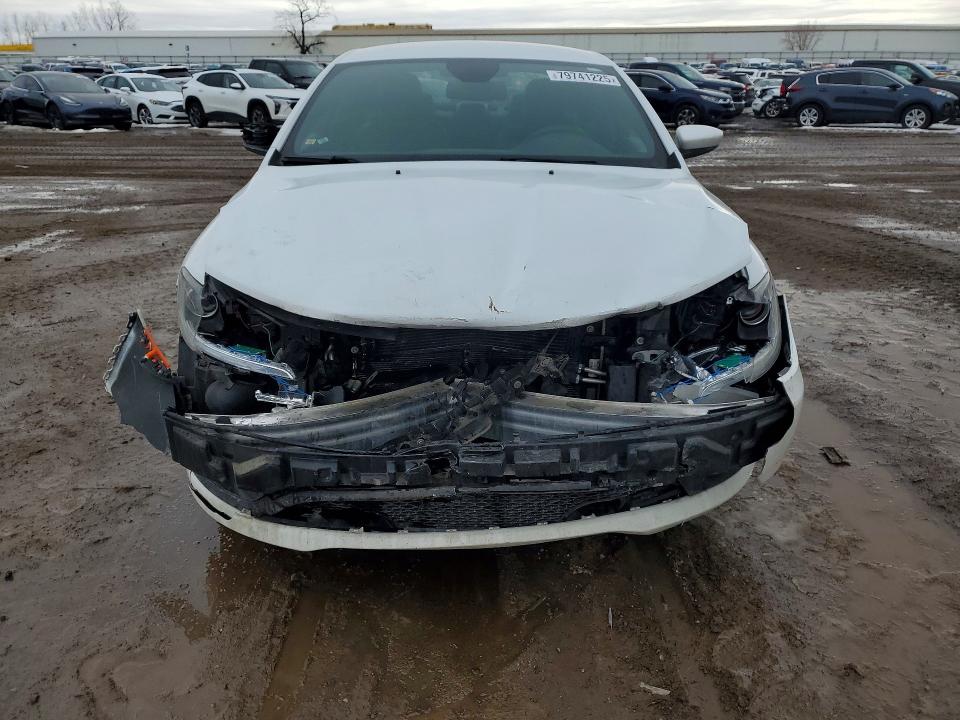 Продажа на аукционе авто 2015 Chrysler 200, vin: 1C3CCCBG4FN735578, номер лота: 79741225