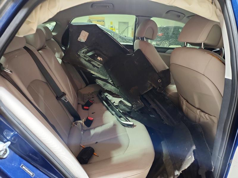 Продаж на аукціоні авто 2017 Hyundai Sonata, vin: 5NPE24AFXHH524202, номер лоту: 41826966