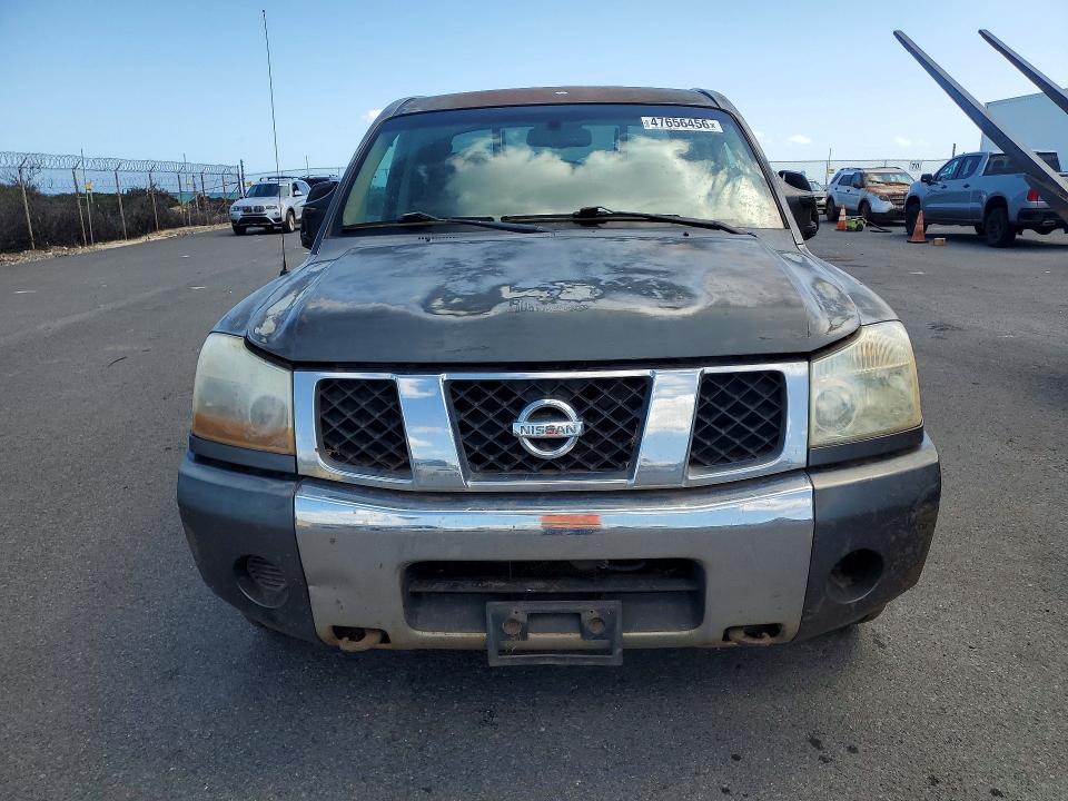 Продажа на аукционе авто 2007 Nissan Titan, vin: 1N6AA07A47N210420, номер лота: 47656456