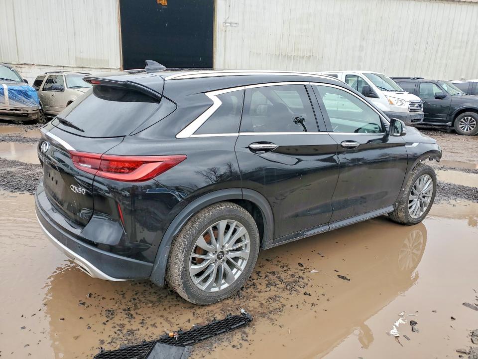 Aukcja sprzedaży 2023 Infiniti Qx50, vin: 3PCAJ5BB1PF103842, numer aukcji: 46024486