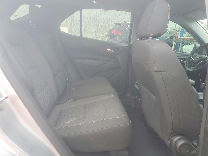 Продаж на аукціоні авто 2019 Chevrolet Equinox, vin: 3GNAXJEV1KL303635, номер лоту: 46592516