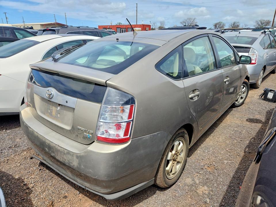 47742106 :رقم المزاد ، JTDKB20U840034825 vin ، 2004 Toyota Prius مزاد بيع