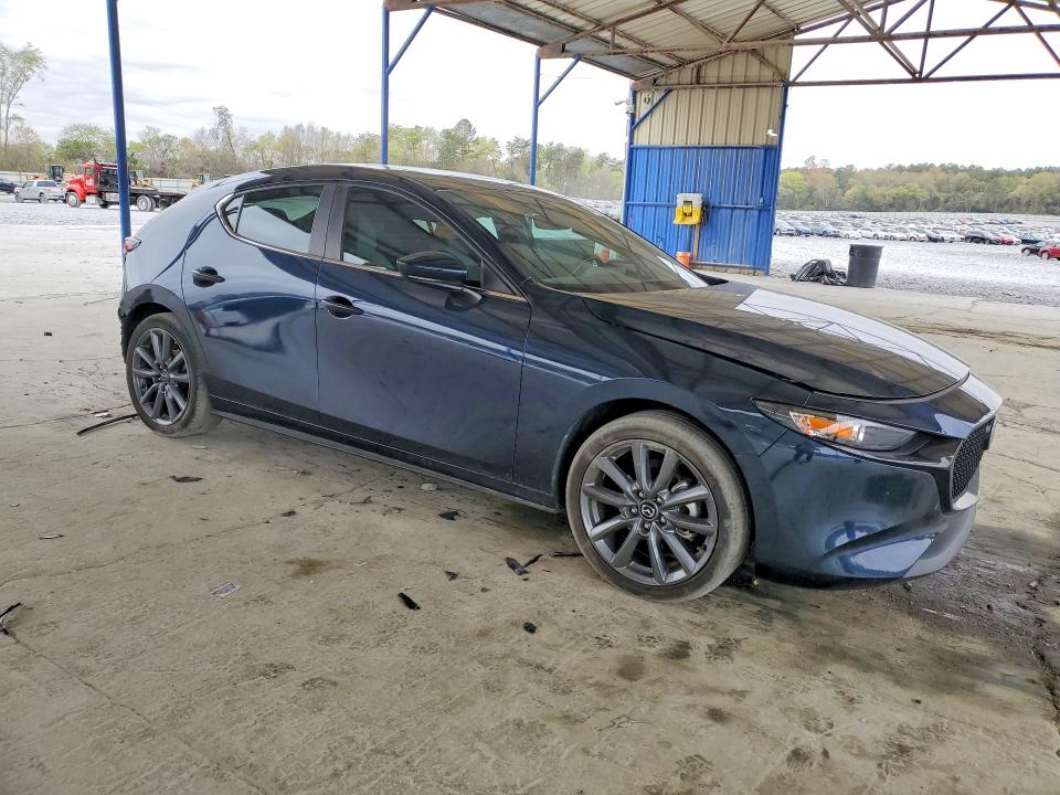 2024 Mazda 3 მანქანა იყიდება აუქციონზე, vin: JM1BPALM7R1654607, აუქციონის ნომერი: 47519976