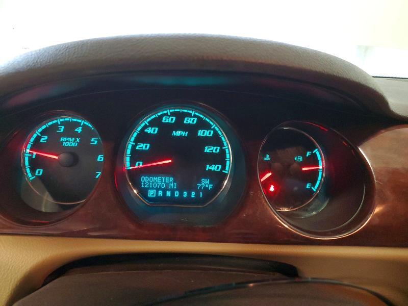 Продаж на аукціоні авто 2010 Buick Lucerne, vin: 1G4HC5EM4AU122420, номер лоту: 41727936