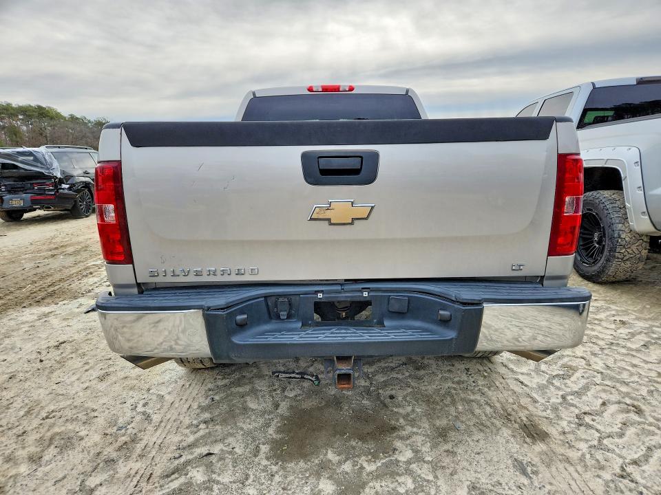 Продаж на аукціоні авто 2008 Chevrolet Silverado, vin: 2GCEC19J781283883, номер лоту: 46172526