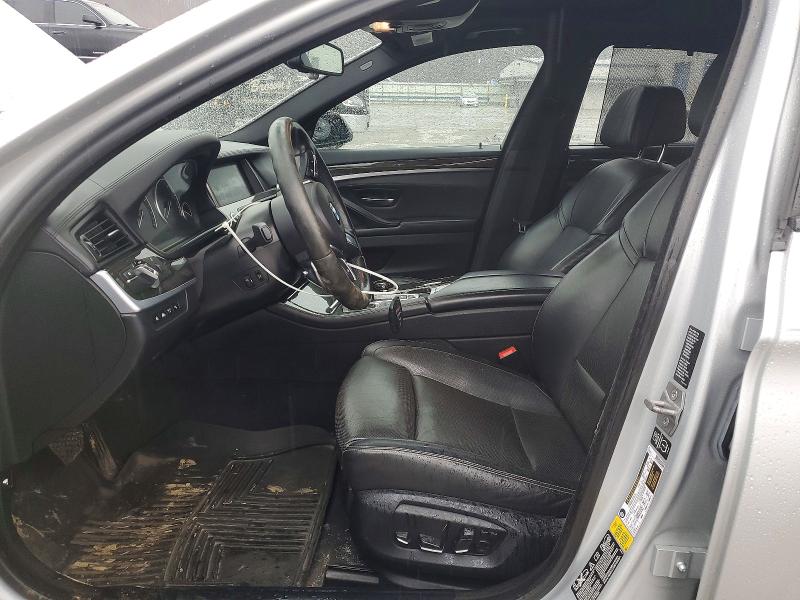 41694216 :رقم المزاد ، WBAKP9C51FD693790 vin ، 2015 Bmw 550 مزاد بيع