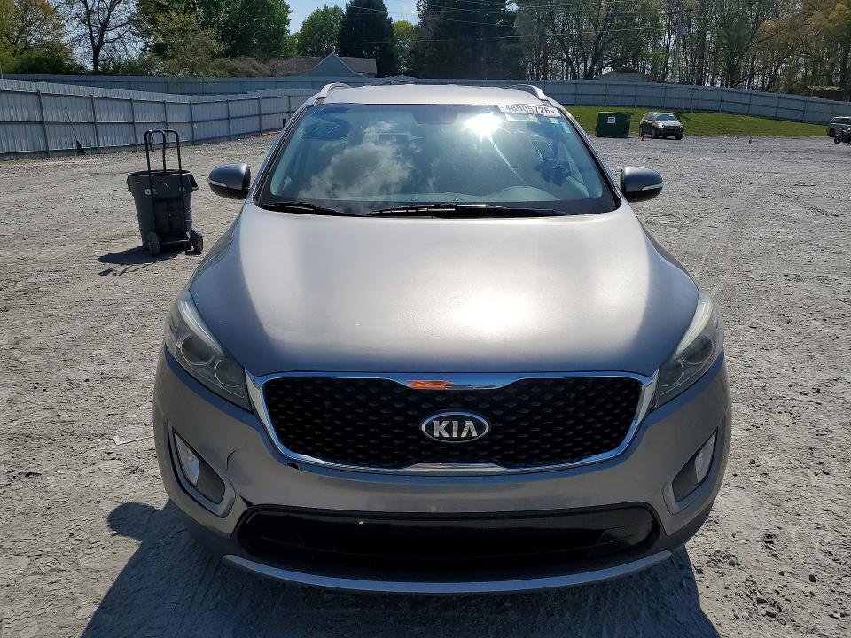 Продажа на аукционе авто 2018 Kia Sorento, vin: 5XYPH4A55JG383759, номер лота: 48005726