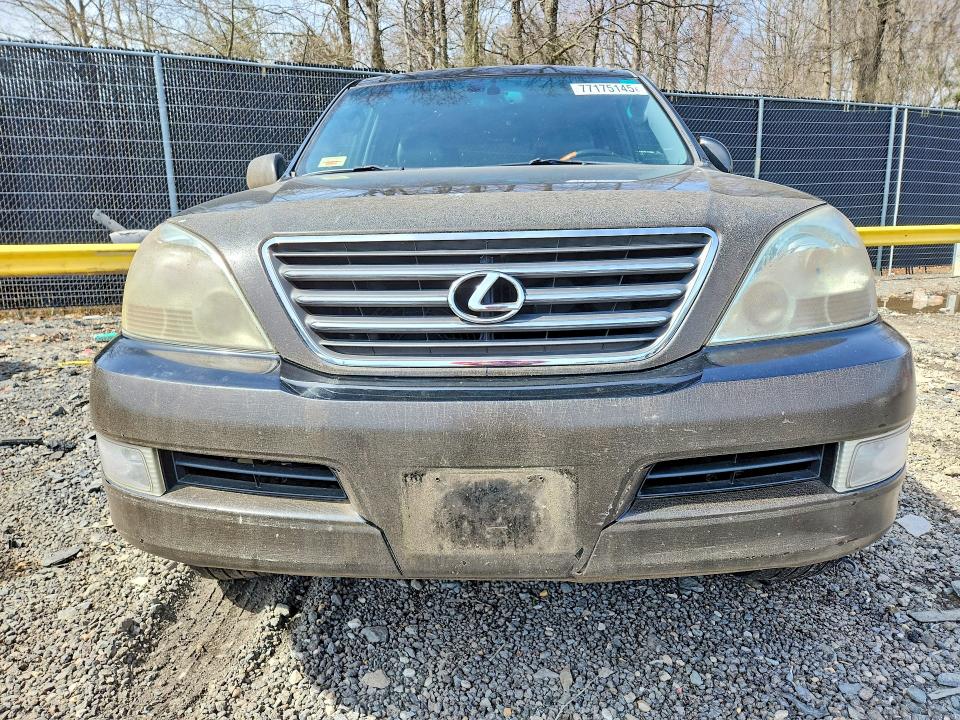 77175145 :رقم المزاد ، JTJBT20X830001388 vin ، 2003 Lexus Gx 470 مزاد بيع