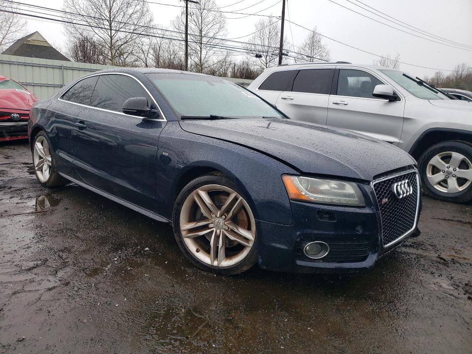 Aukcja sprzedaży 2009 Audi S5, vin: WAURV78T39A054350, numer aukcji: 45809356