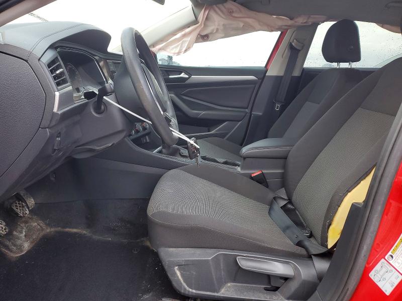 46156006 :رقم المزاد ، 3VWN57BUXKM077830 vin ، 2019 Volkswagen Jetta مزاد بيع