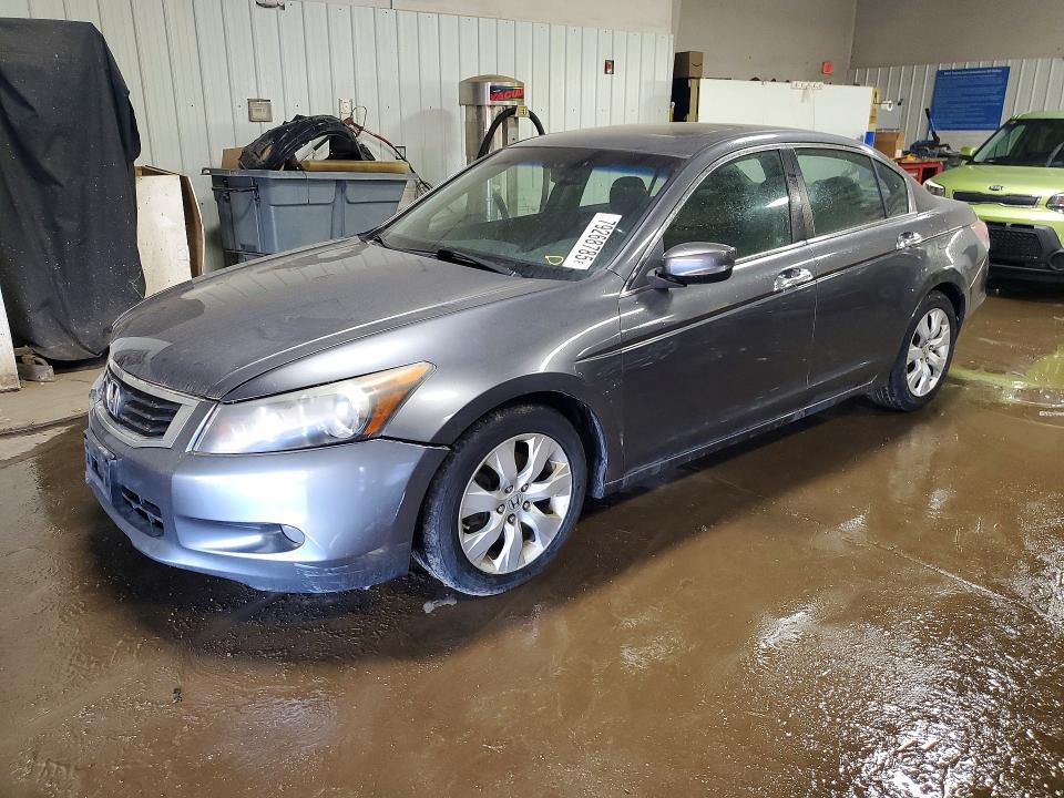 Aukcja sprzedaży 2010 Honda Accord, vin: 1HGCP3F88AA016452, numer aukcji: 79268785