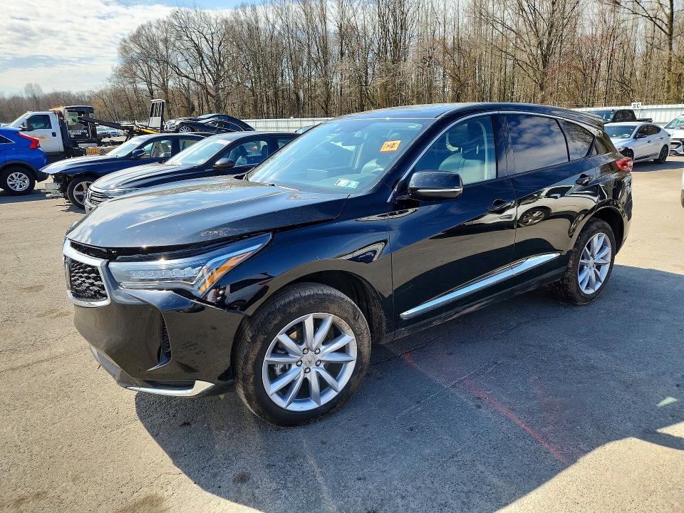 Aukcja sprzedaży 2024 Acura Rdx, vin: 5J8TC2H32RL000450, numer aukcji: 47382126