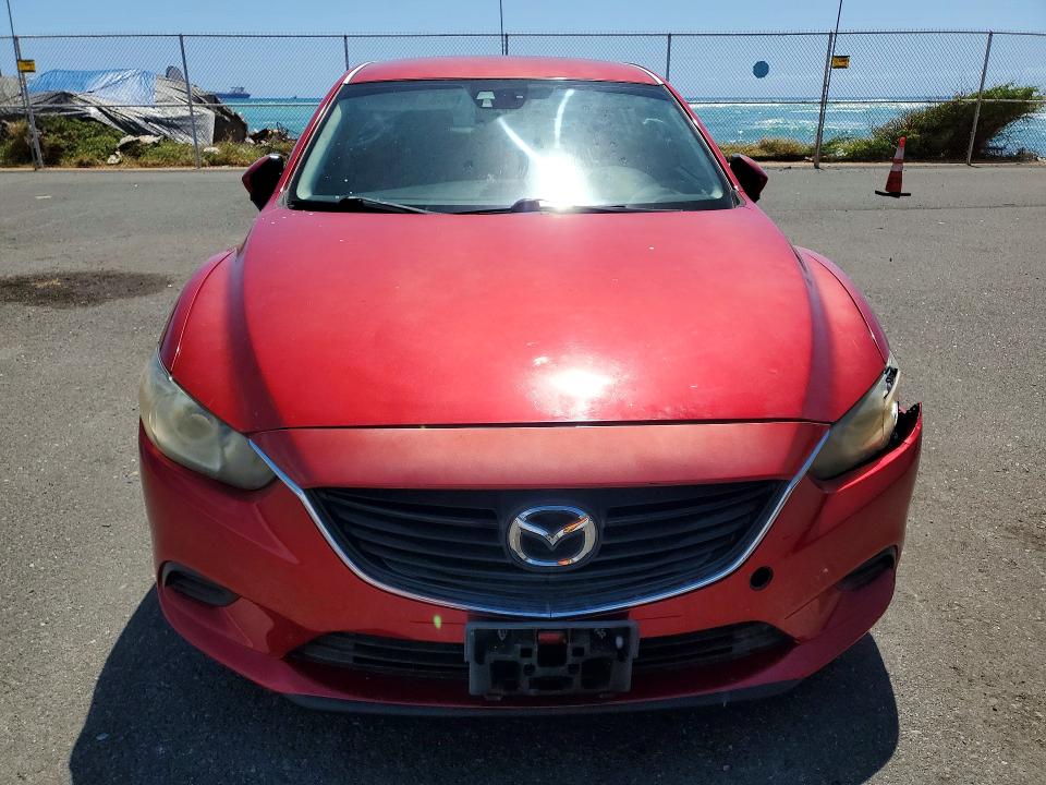 79129295 :رقم المزاد ، JM1GJ1T69E1115764 vin ، 2014 Mazda 6 مزاد بيع