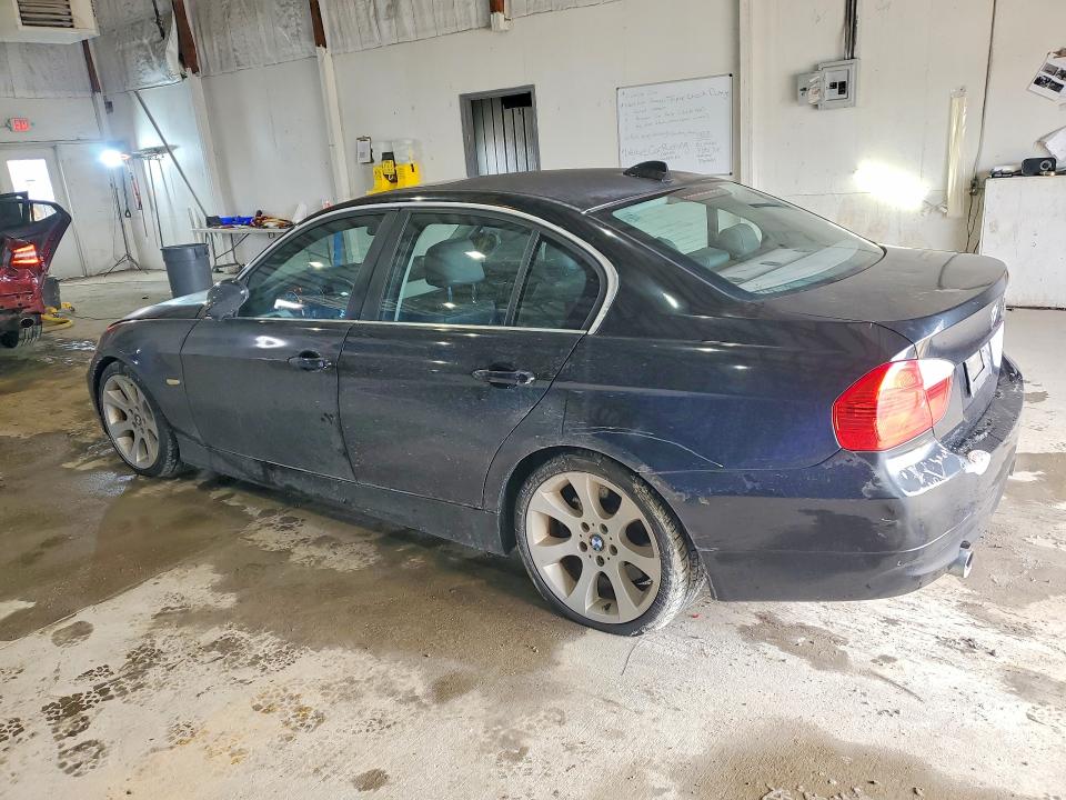 Продажа на аукционе авто 2007 Bmw 335, vin: WBAVB73557VF52347, номер лота: 45890616