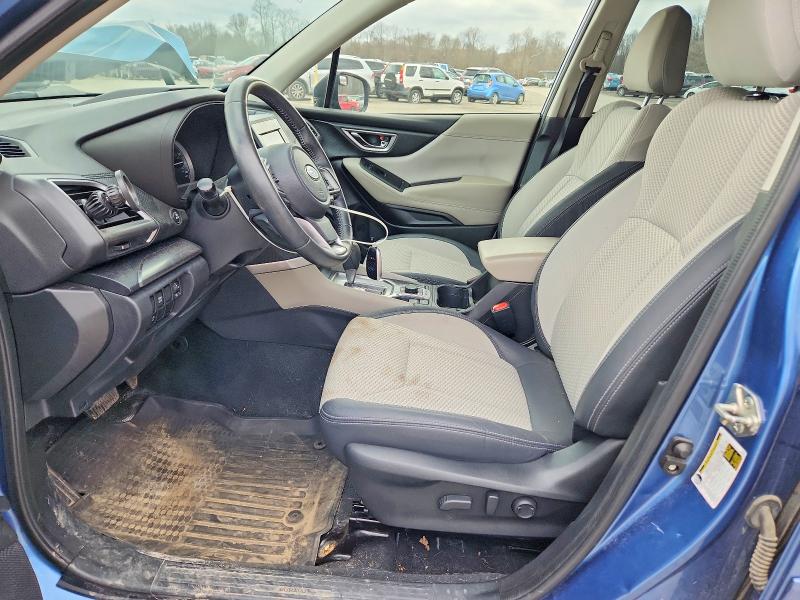 Продажа на аукционе авто 2021 Subaru Forester, vin: JF2SKAFC3MH545824, номер лота: 48000666