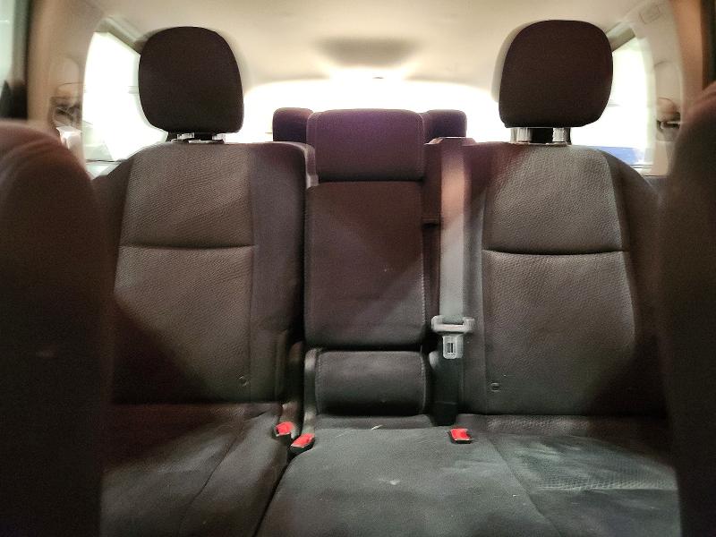2016 Nissan Pathfinder მანქანა იყიდება აუქციონზე, vin: 5N1AR2MM6GC649468, აუქციონის ნომერი: 41797796