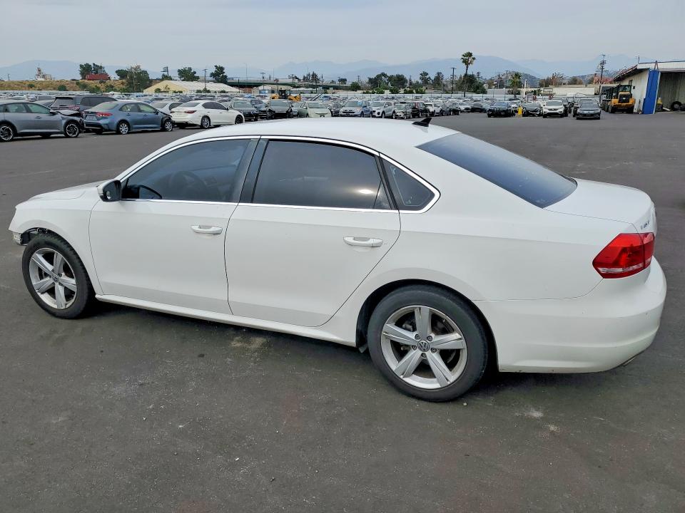 Aukcja sprzedaży 2013 Volkswagen Passat, vin: 1VWBP7A31DC101653, numer aukcji: 46949406