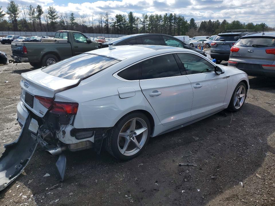 Aukcja sprzedaży 2018 Audi A5, vin: WAUENCF59JA013995, numer aukcji: 45993366