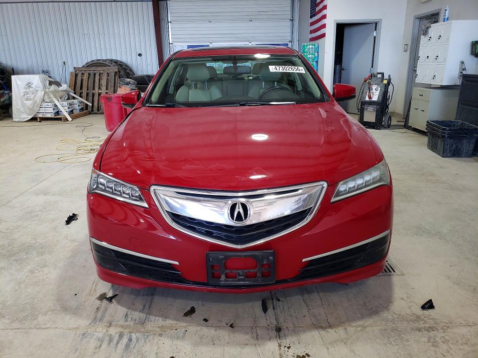 47302656 :رقم المزاد ، 19UUB1F33HA004747 vin ، 2017 Acura Tlx مزاد بيع