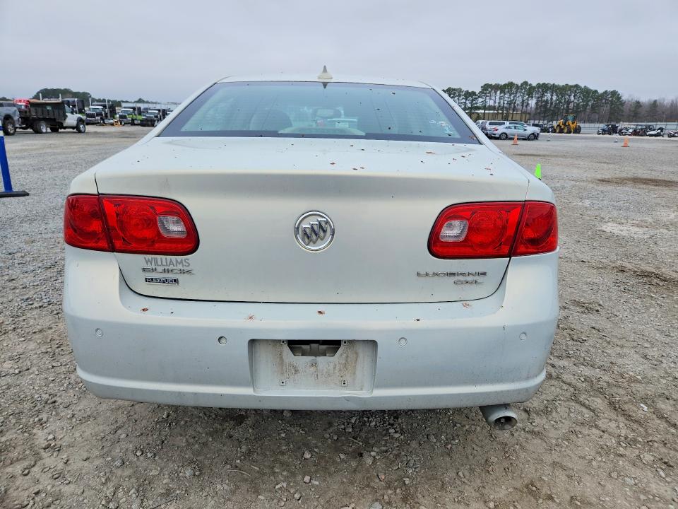 Продажа на аукционе авто 2010 Buick Lucerne, vin: 1G4HC5EM6AU105487, номер лота: 79736995