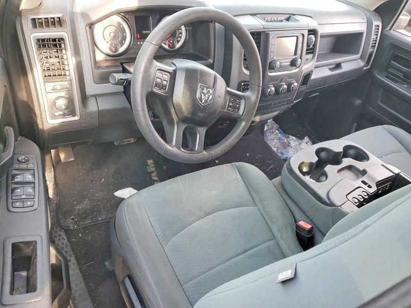 45630236 :رقم المزاد ، 1C6RR7FG3KS537373 vin ، 2019 Ram 1500 Classic مزاد بيع