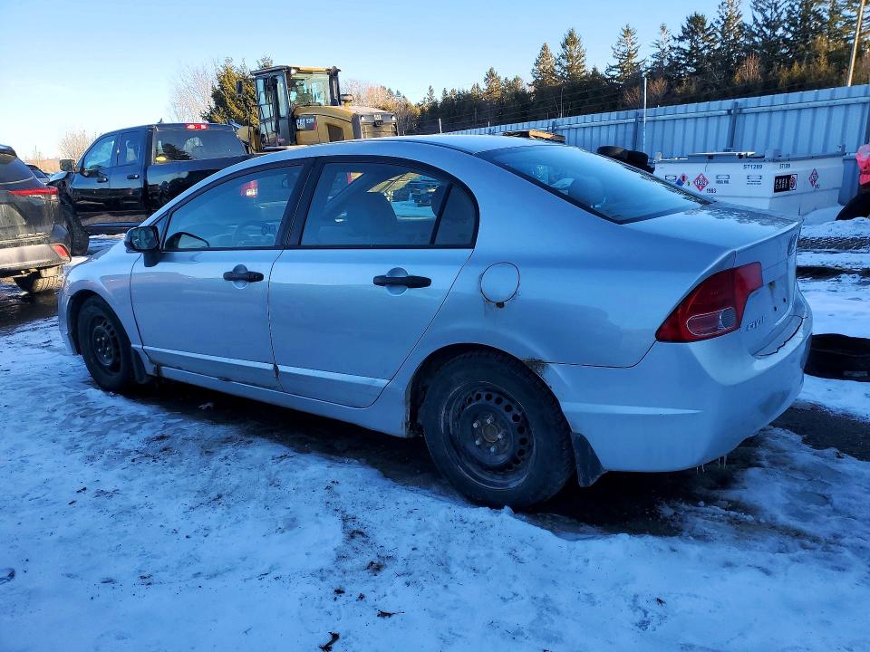 Продаж на аукціоні авто 2006 Honda Civic, vin: 1HGFA163X6L807455, номер лоту: 78900765