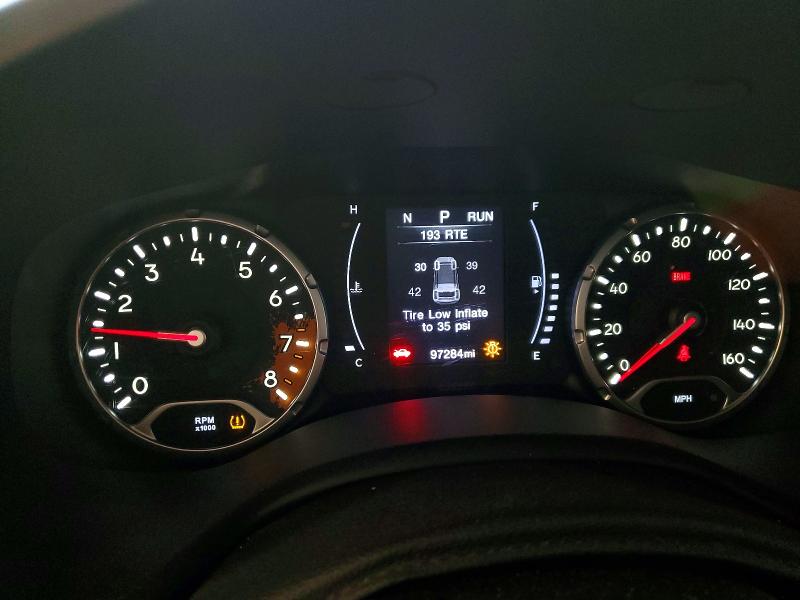 Продажа на аукционе авто 2018 Jeep Renegade, vin: ZACCJBBB6JPH67822, номер лота: 79421665