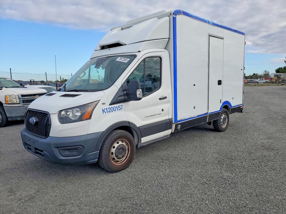 Продаж на аукціоні авто 2020 Ford Transit, vin: 1FDBW5Z80LKB24934, номер лоту: 79972855