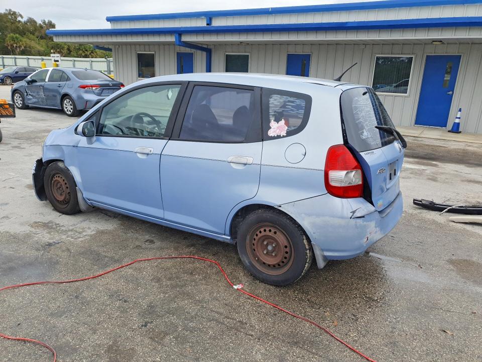 Продажа на аукционе авто 2008 Honda Fit, vin: JHMGD38488S046234, номер лота: 46664926