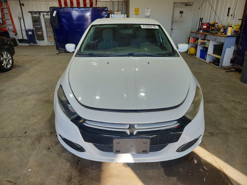 2013 Dodge Dart მანქანა იყიდება აუქციონზე, vin: 1C3CDFBA9DD103656, აუქციონის ნომერი: 47326216