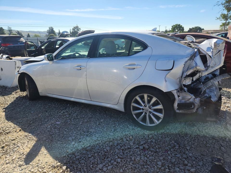 Продажа на аукционе авто 2009 Lexus Is 250, vin: JTHBK262195102588, номер лота: 47639166