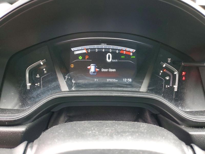 Aukcja sprzedaży 2020 Honda Cr-v, vin: 2HKRW2H25LH209636, numer aukcji: 79543305