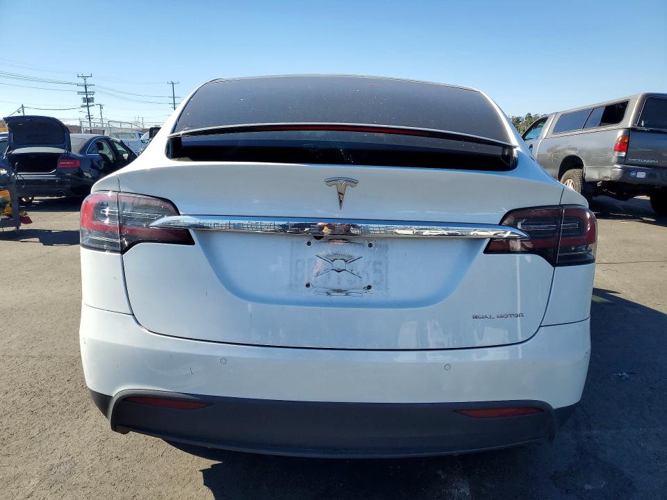 Aukcja sprzedaży 2020 Tesla Model X, vin: 5YJXCBE26LF272182, numer aukcji: 47656646