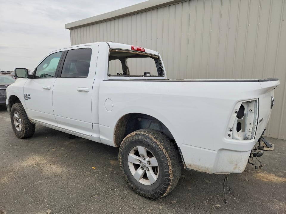 46653296 :رقم المزاد ، 1C6RR7LG2MS541521 vin ، 2021 Ram 1500 Classic مزاد بيع