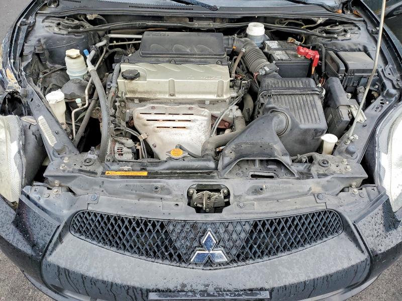 2011 Mitsubishi Eclipse მანქანა იყიდება აუქციონზე, vin: 4A31K5DF0BE013523, აუქციონის ნომერი: 41623996