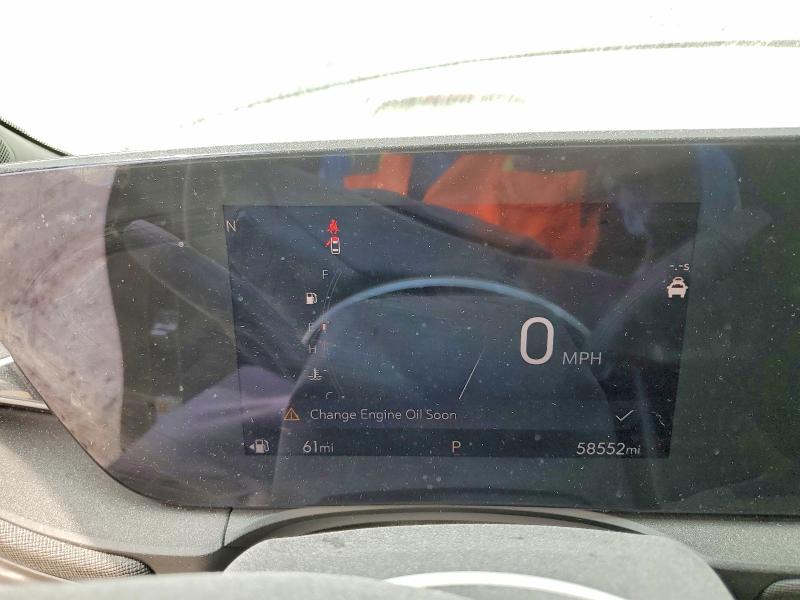 41832906 :رقم المزاد ، KL47LAE26RB048006 vin ، 2024 Buick Envista مزاد بيع
