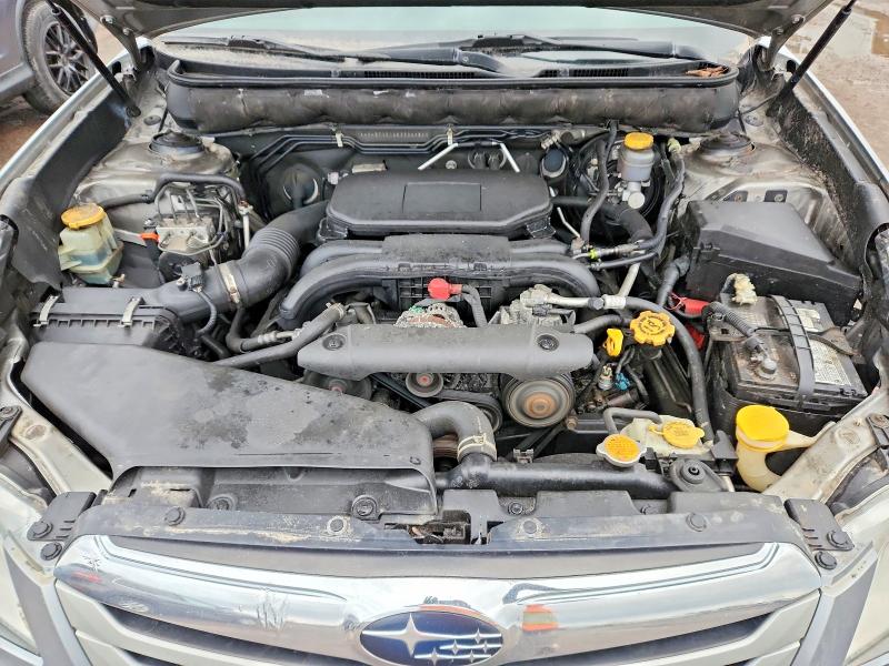 Продаж на аукціоні авто 2011 Subaru Outback, vin: 4S4BRGBC2B3336650, номер лоту: 79654505