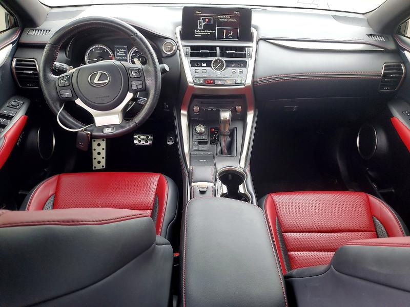 Aukcja sprzedaży 2021 Lexus Nx 300, vin: JTJSARBZ8M2198310, numer aukcji: 45819806