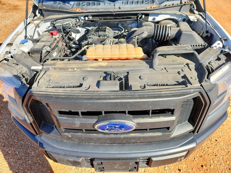 Продаж на аукціоні авто 2017 Ford F150, vin: 1FTMF1C86HKD02724, номер лоту: 98648765