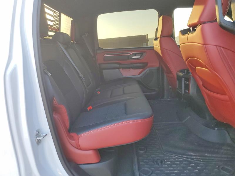 2025 Ram 1500 მანქანა იყიდება აუქციონზე, vin: 1C6SRFLP2SN525309, აუქციონის ნომერი: 47842946