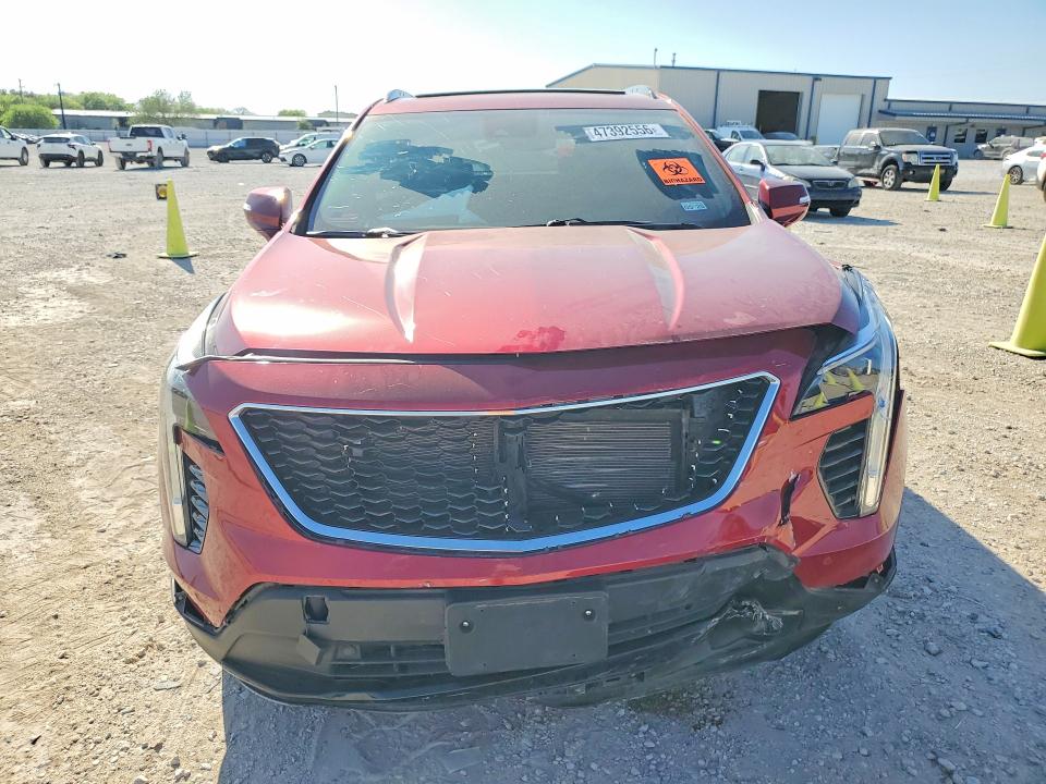 2021 Cadillac Xt4 მანქანა იყიდება აუქციონზე, vin: 1GYFZER46MF084230, აუქციონის ნომერი: 47392556