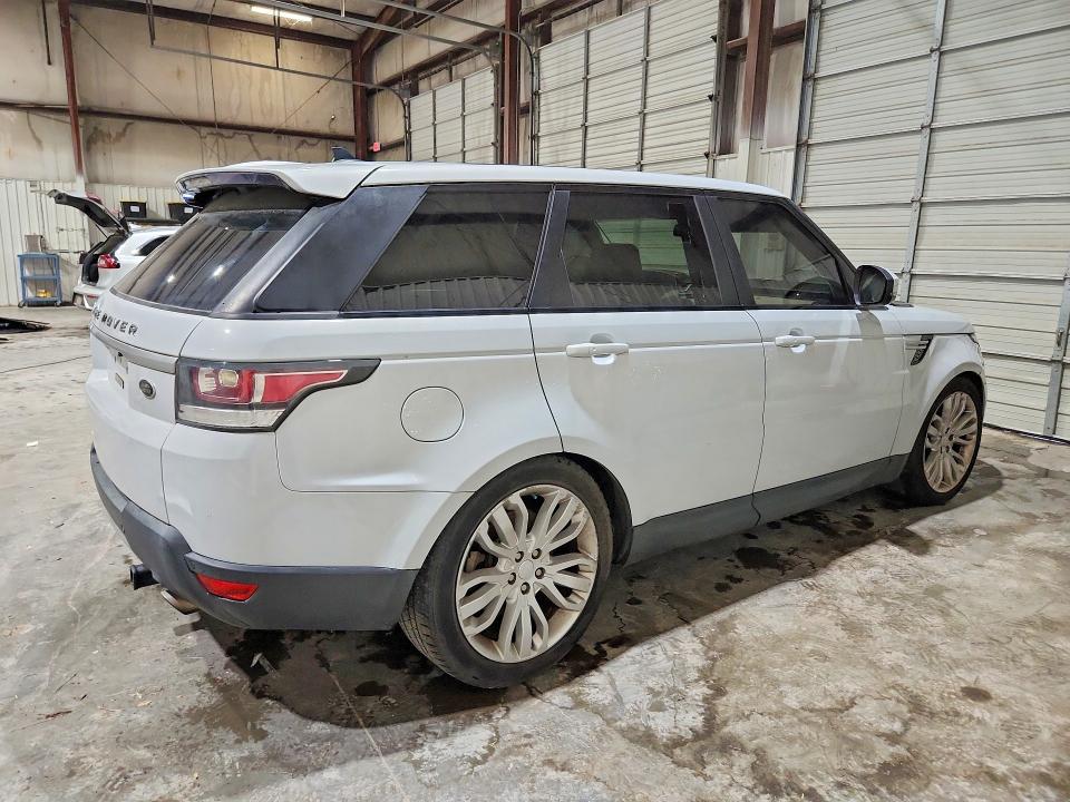 Продаж на аукціоні авто 2016 Land Rover Range Rover Sport, vin: SALWR2PF5GA596418, номер лоту: 79728915