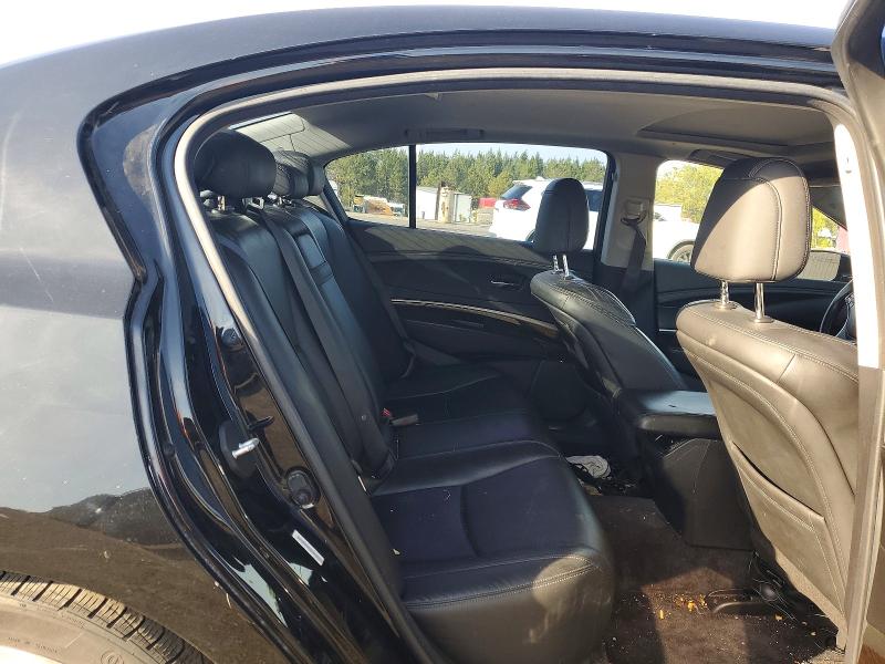 Продаж на аукціоні авто 2015 Acura Rlx, vin: JH4KC1F50FC000143, номер лоту: 79495825