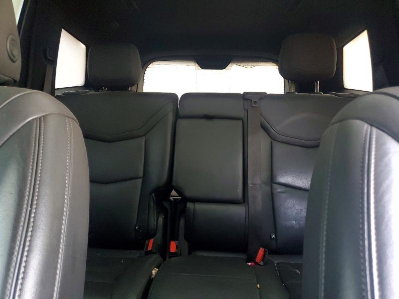 47605456 :رقم المزاد ، 1GYKPDRS4NZ108120 vin ، 2022 Cadillac Xt6 مزاد بيع