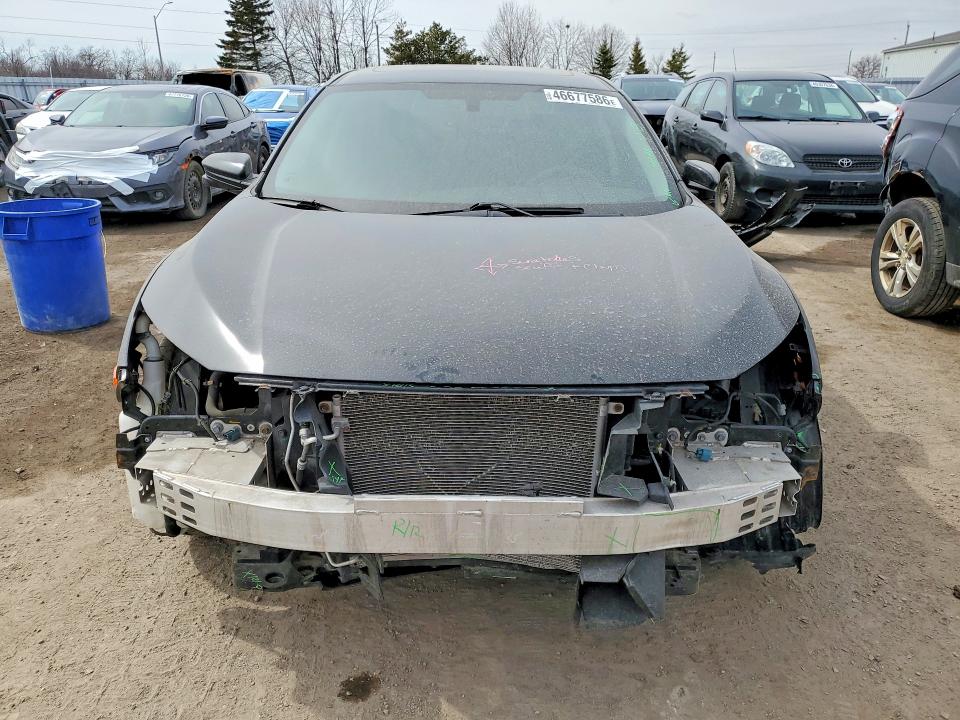 2016 Honda Civic მანქანა იყიდება აუქციონზე, vin: 2HGFC2F79GH018750, აუქციონის ნომერი: 46677586