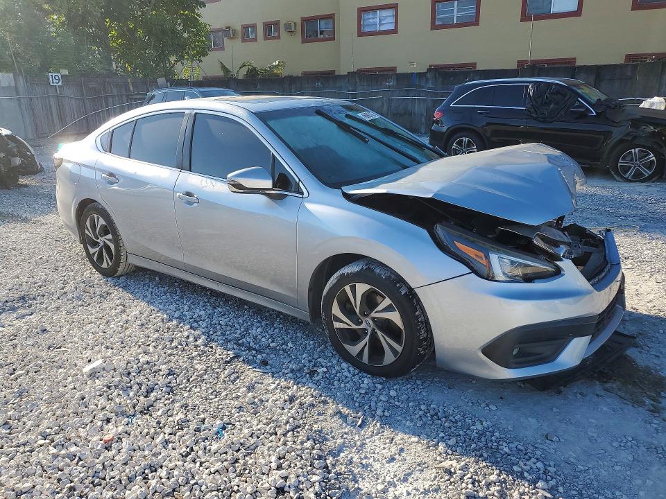 Продаж на аукціоні авто 2020 Subaru Legacy, vin: 4S3BWAE61L3017645, номер лоту: 46993166