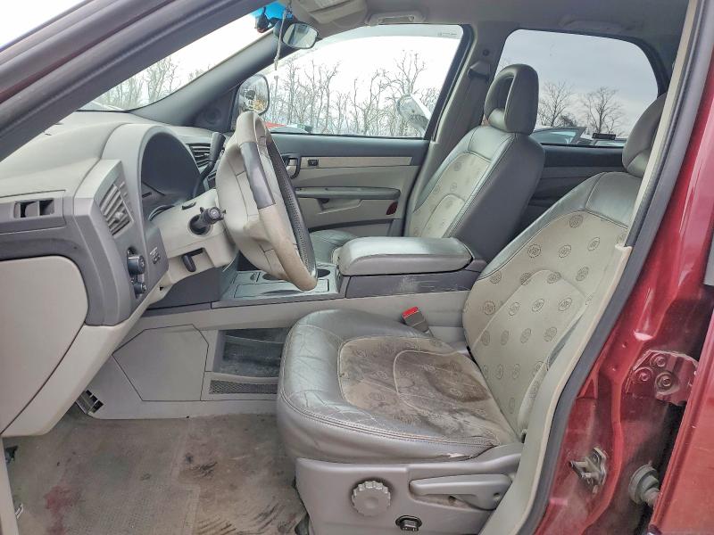 2002 Buick Rendezvous მანქანა იყიდება აუქციონზე, vin: 3G5DA03E02S562828, აუქციონის ნომერი: 76912215