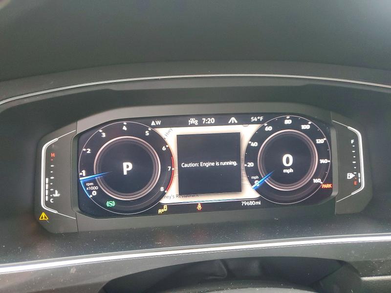 Продаж на аукціоні авто 2021 Volkswagen Tiguan, vin: 3VV2B7AX4MM132982, номер лоту: 47783906